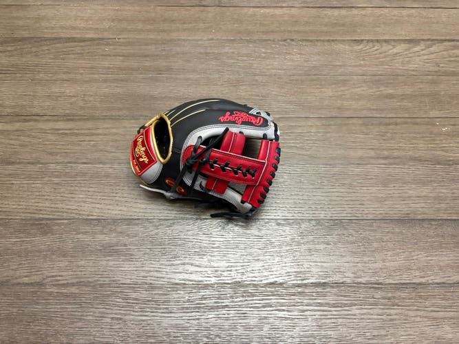 Rawlings Heart of the Hide Hypershell 11.5" Single Post Web
