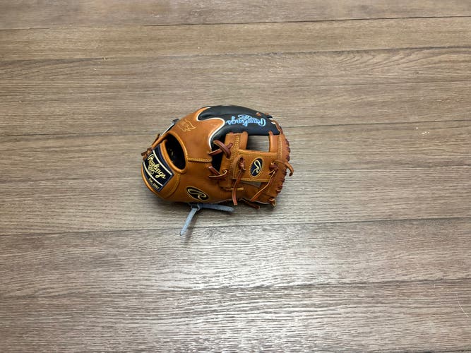 New Custom Rawlings Heart of the Hide Wingtip 11.5" I Web