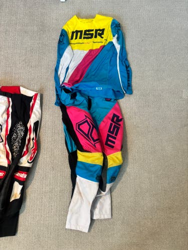 Men's Medium Race Pants (Used)