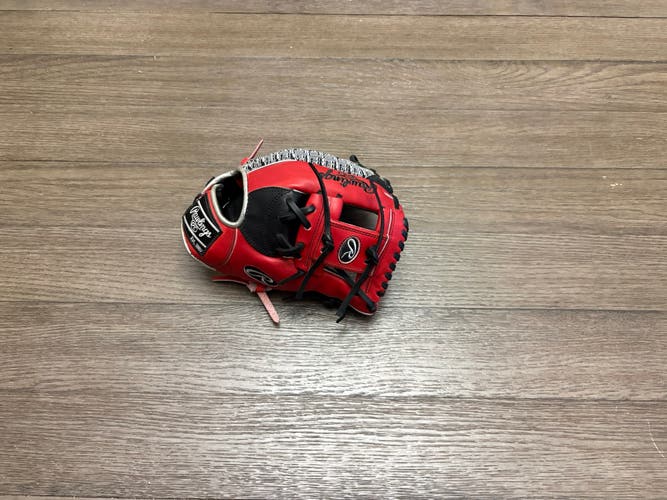 Rawlings Heart of the Hide Zebra Mesh 11.5" I Web