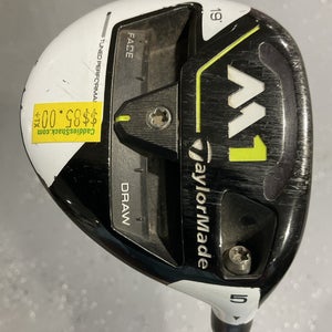 TaylorMade M1 19 #5 Fairway Wood 42" KURO KAGE 70 Stiff Flex Graphite USED