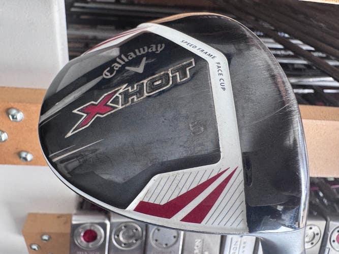 Callaway Xhot 19 (5) Fariway Wood Project X Px Stiff Flex Graphite Shaft 2006