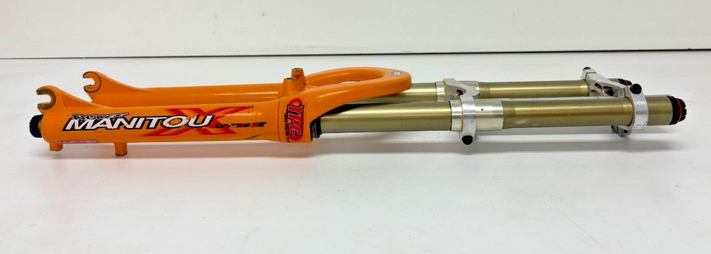 希少・名作】Manitou X-Vert ダブルクラウン 26【軽量・美品】 希少