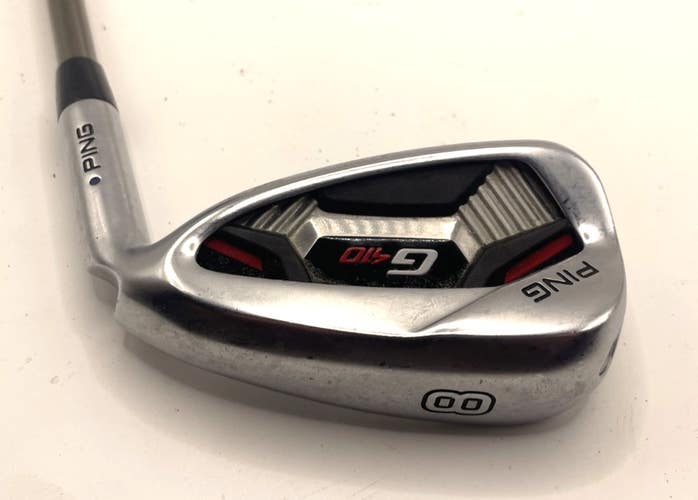 Ping G410 8 Iron Black Dot Recoil ES F2 Senior Graphite Shaft *Very Good*