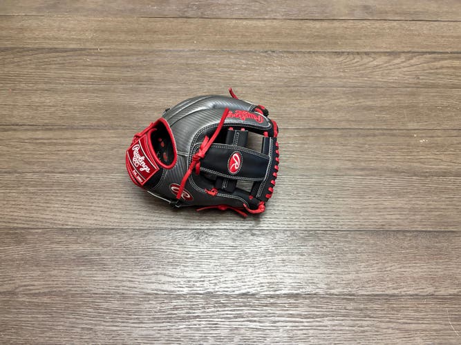 New Custom Rawlings Heart of the Hide Hypershell 11.75" V Web