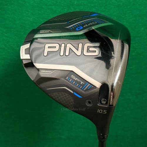 Ping G440 SFT 10.5 Driver Mitsubishi Chemical Tensei 1K Black 65 Stiff w/ HC