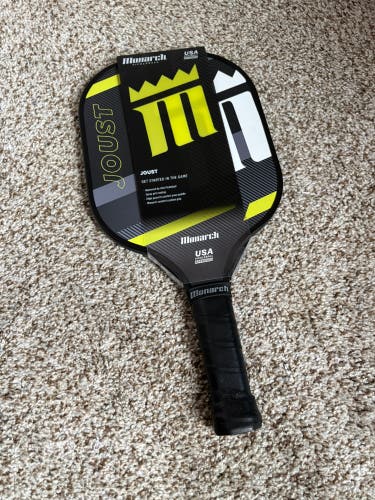 Monarch Melee Pickleball Paddle (New)