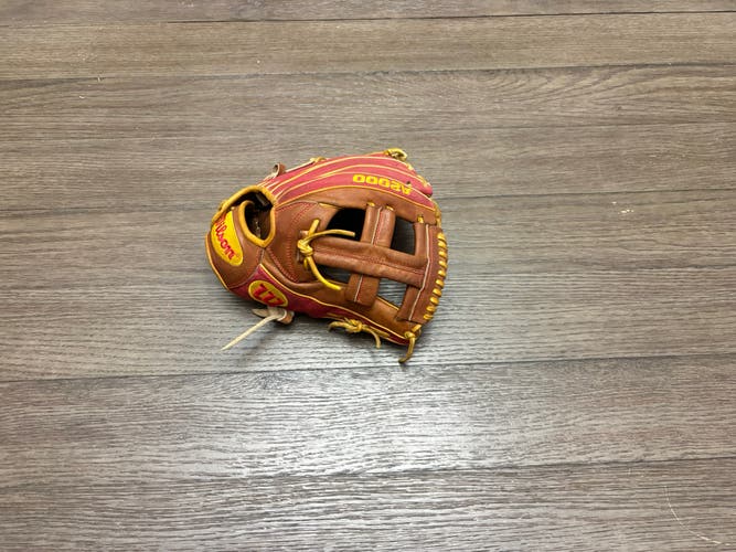 Wilson A2000 DP15 11.75" Single Post Web