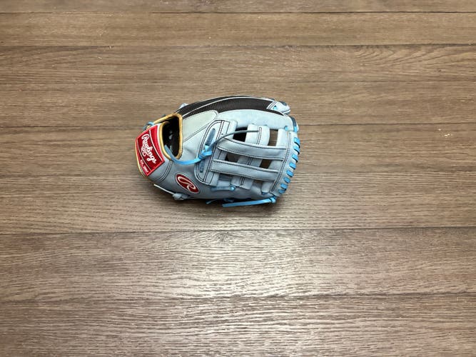 New Custom Rawlings Heart of the Hide Mesh 12" H Web