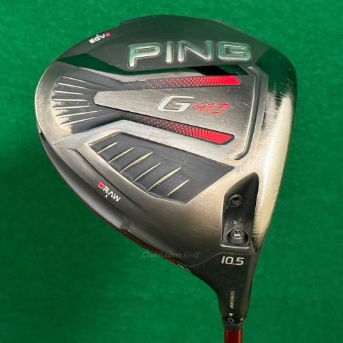 Ping G430 Max 10.5 Driver Project X Denali Red 50G 5.5 Graphite Regular w/ HC