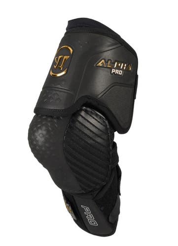 New Warrior Alpha Pro Ice hockey Elbow Pads Senior Medium