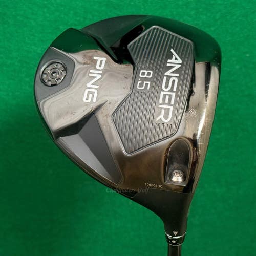 Ping Anser 460cc Titanium 8.5 Driver Mitsubishi Rayon Diamana 'ahina 70 Stiff
