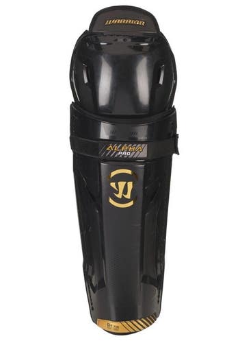 New Warrior Alpha Pro Ice hockey Shin Guards Senior 16