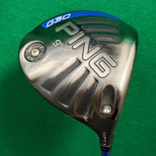 Ping G30 460cc 9 Driver TFC 419 High Balance Point Graphite Extra Stiff