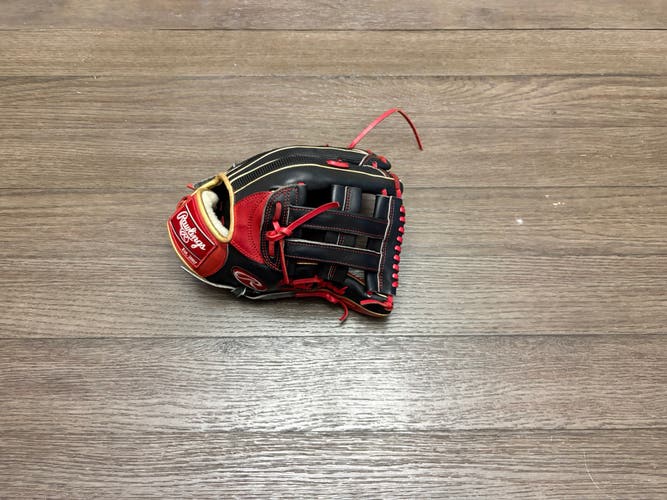 Pro Issue Custom Rawlings Pro Preferred 12.75" H Web