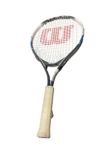 Used Wilson US OPEN 25 Adult Tennis Racquet Royal Blue 4 5/8" 11834-S000050764