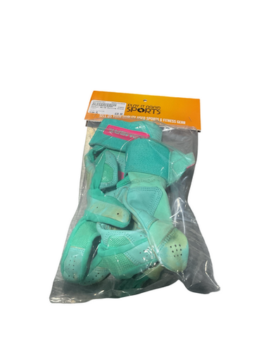 Used Combat BB/SB Batting Gloves Turquoise XL 11834-S000050797