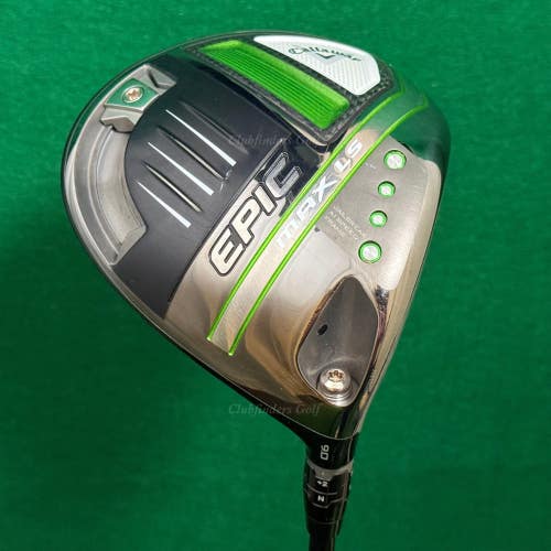 Callaway EPIC MAX LS 9 Driver Mitsubishi Tensei Blue CK Series 70TX Extra Stiff