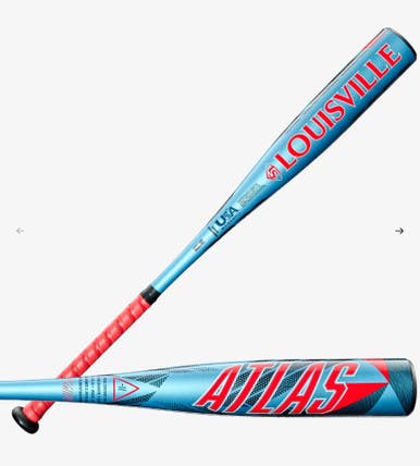 New Atlas USA -11 27" 10299-WILWBL41290101627