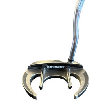 Used Odyssey WHITE ICE SABERTOOTH Mens Putter RH 10299-S000309825