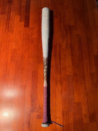 2025 Rawlings Clout AI Alloy BBCOR Certified Bat (-3) 29 oz 32" (Used)