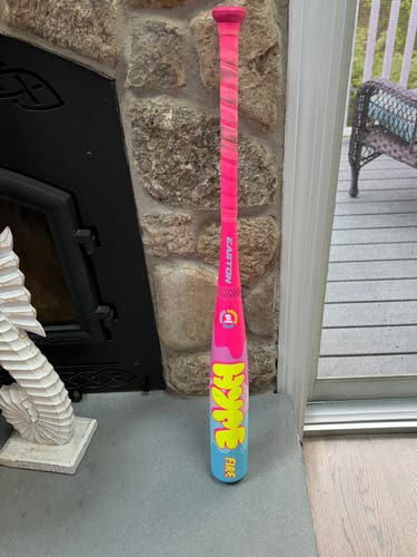 2025 Easton Hype Fire Composite USSSA Certified Bat (-8) 22 oz 30" (Used)