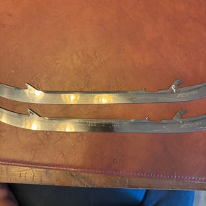 Bauer Fly-Ti 296 mm custom blades