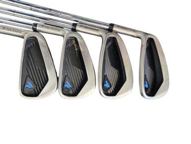 Used Top Flite 6-9 IRONS Mens Iron Set LH 6I-9I 11450-S000520685