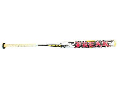 Used Miken SUPER FREAK BB/SB Slowpitch Bat 34" 11450-S000520683