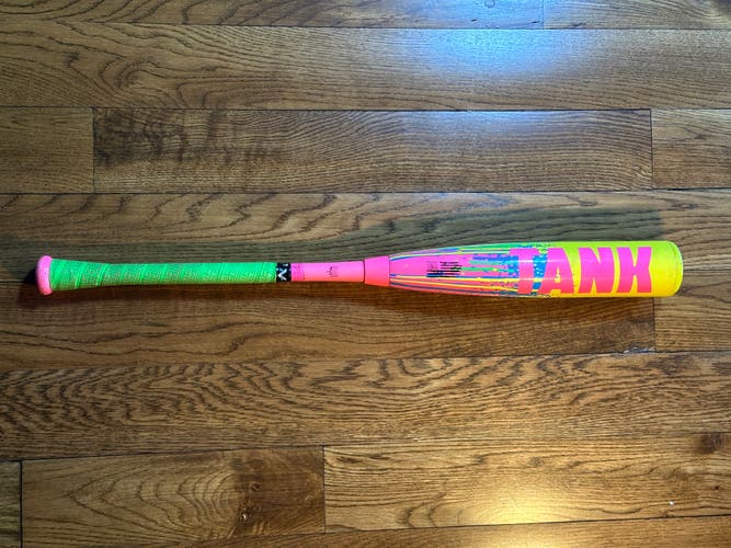 2025 Tank Composite USSSA Certified Bat (-8) 22 oz 30" (Used)