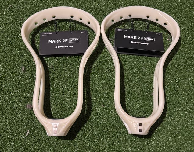 StringKing Unstrung Mark 2F Stiff Head (New)