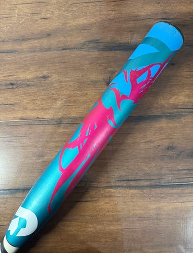 RARE 2017 DeMarini CF9 Sprite 32/21 (-11) Fastpitch Softball Bat
