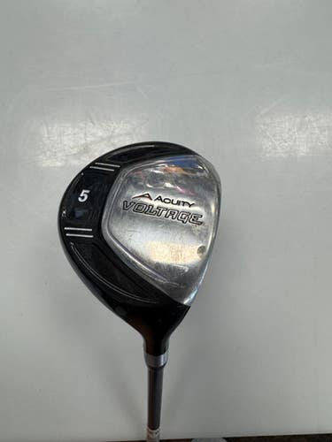 Used Acuity VOLTAGE Mens Fairway Wood RH 5 Wood 11860-S000309072