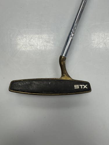 Used STX BLADE Mens Putter RH 11860-S000309074