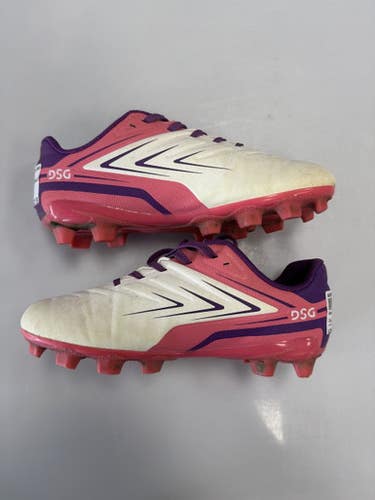 Used Soccer Cleats Pink Junior 03 11860-S000309059