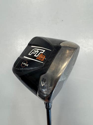 Used Callaway FT IQ Mens Driver RH 11.0 Degree 11860-C000309051