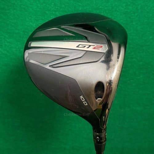 Titleist GT2 10 Driver Mitsubishi Chemical Kai'li 60S Graphite Stiff