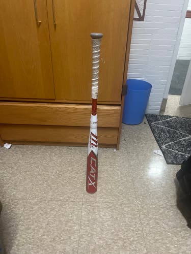 2023 Marucci CATX Connect Hybrid BBCOR Certified Bat (-3) 30 oz 33" (Used)