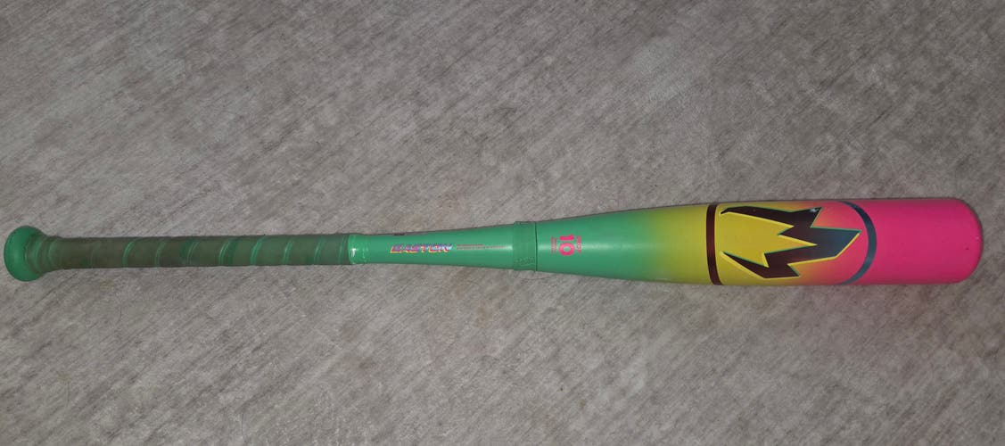 2026 Easton Hype Fire Composite USABat Certified Bat (-10) 19 oz 29" (Used)