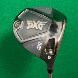 PXG 0211 12 Driver Fujikura Air Speeder 50-A Graphite Seniors