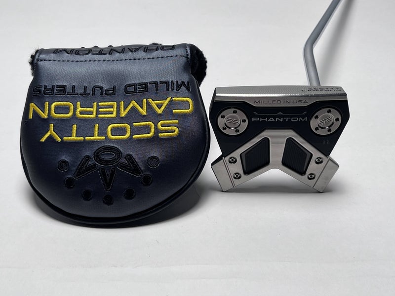 Scotty Cameron Phantom X 11 Long 2024 Putter 38" Mens RH HC NEW