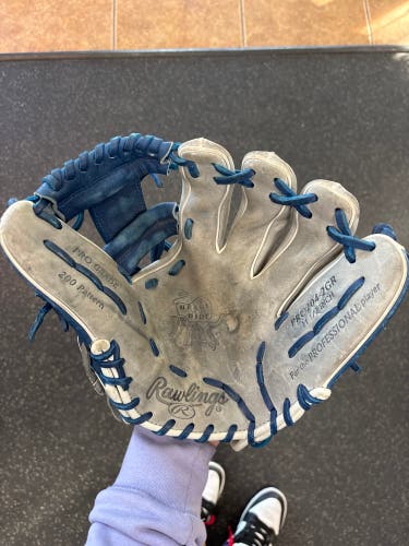 Rawlings Heart of the Hide PRO204-2GR 11.5" RH