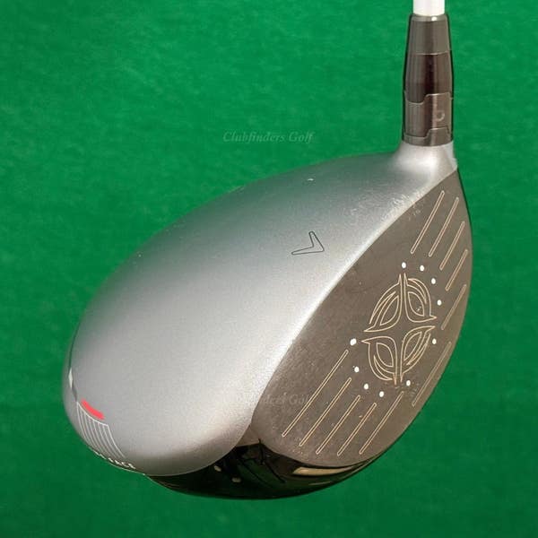 Callaway 2013 X Hot 9.5 Driver Project X PXv Graphite Stiff