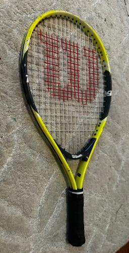 Wilson US Open Tennis Racquet (Used)