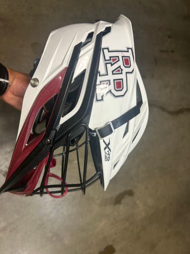 Cascade XRS Pro Helmet (Used)