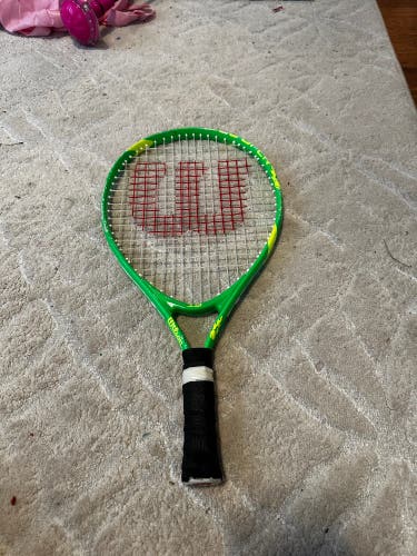 Wilson US Open Tennis Racquet (Used)