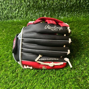 Rawlings Playmaker Series LH 10.5” Infield Baseball Glove (NEW) Left Throw