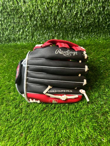 Rawlings Playmaker Series LH Infield Baseball Glove 10.5" (NEW) Left Throw