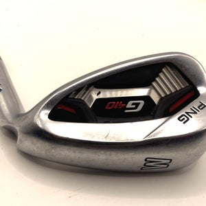 Ping G410 PW Pitching Wedge Black Dot Recoil ES F2 Senior Graphite *Very Good*
