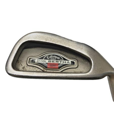 Callaway Big Bertha 5 Iron 1996 RH RCH 96 Stiff Graphite 38" Black Widow Grip
